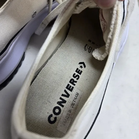CONVERSE One Star Hike Platform Sneakers Size 11.5 M | 13W