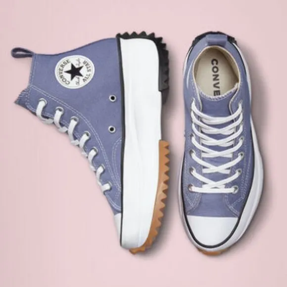 Converse Run Star Hike High Sneakers