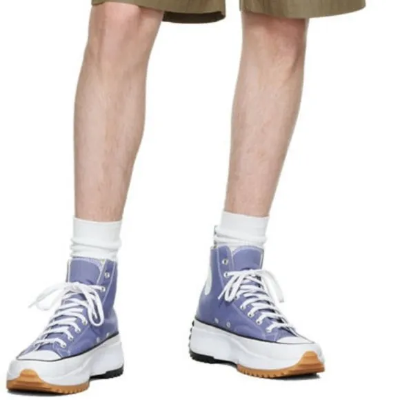 Converse Run Star Hike High Sneakers