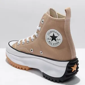 Converse Run Star Hike Platform Shoes Squirrel Friend size 9.5