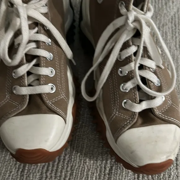 Converse Run Star Motion CX Platform High-Top Sneakers