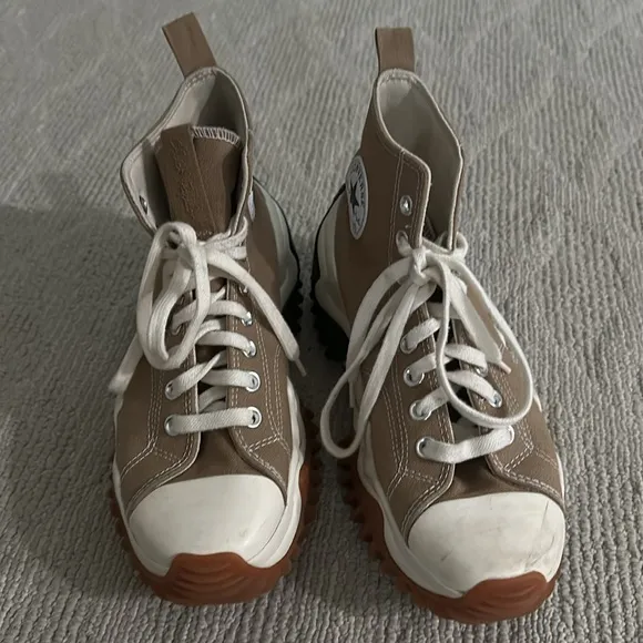 Converse Run Star Motion CX Platform High-Top Sneakers