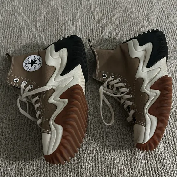 Converse Run Star Motion CX Platform High-Top Sneakers