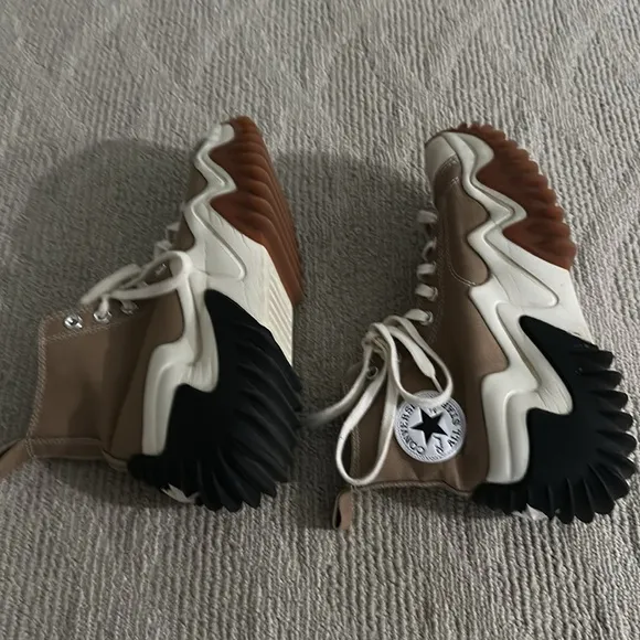 Converse Run Star Motion CX Platform High-Top Sneakers