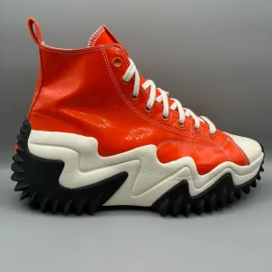 Converse Run Star Motion CX Platform Sneakers Men’s 10.5 Mandarin Orange 171424C