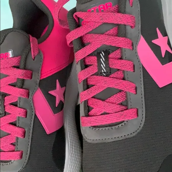 CONVERSE STAR SERIES RN OX ALMOST BLACK/MASON MEN’