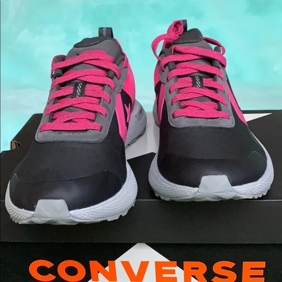 CONVERSE STAR SERIES RN OX ALMOST BLACK/MASON MEN’