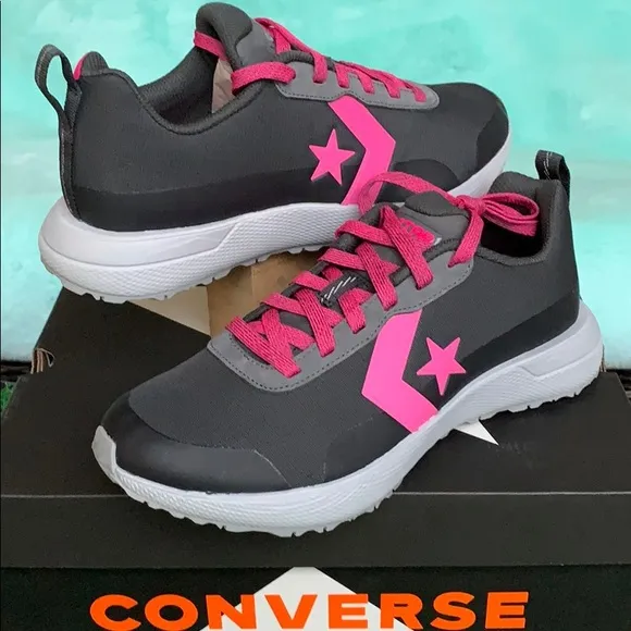 CONVERSE STAR SERIES RN OX ALMOST BLACK/MASON MEN’