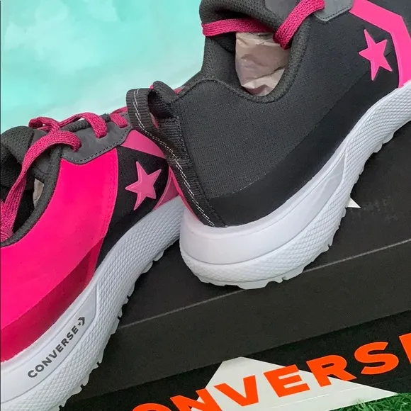 CONVERSE STAR SERIES RN OX ALMOST BLACK/MASON MEN’