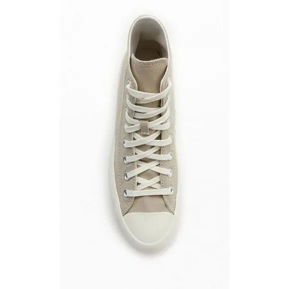 Converse Stone Chuck Taylor Lugged 2.0 High Top Sneakers mens NWT