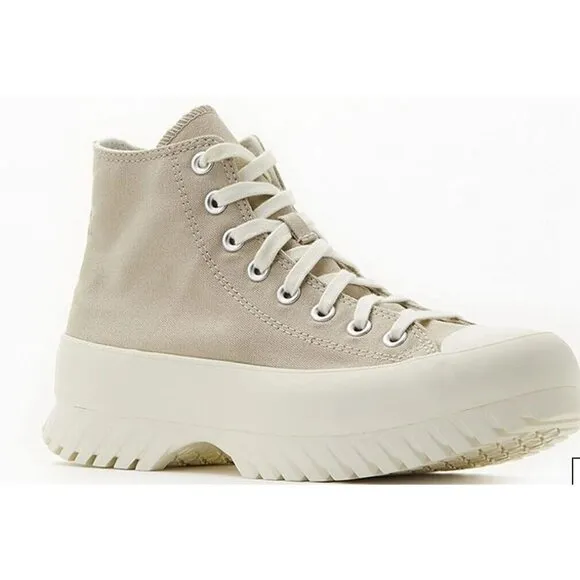 Converse Stone Chuck Taylor Lugged 2.0 High Top Sneakers mens NWT
