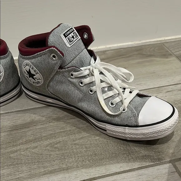 Converse Street High-Top Sneakers