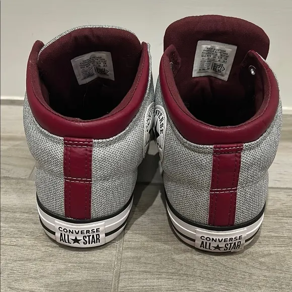 Converse Street High-Top Sneakers
