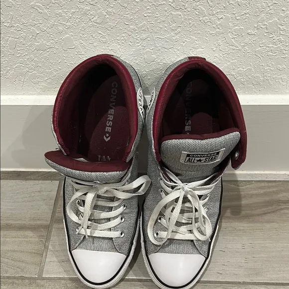 Converse Street High-Top Sneakers