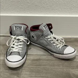 Converse Street High-Top Sneakers