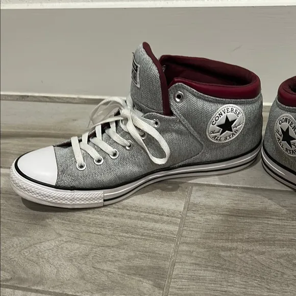 Converse Street High-Top Sneakers