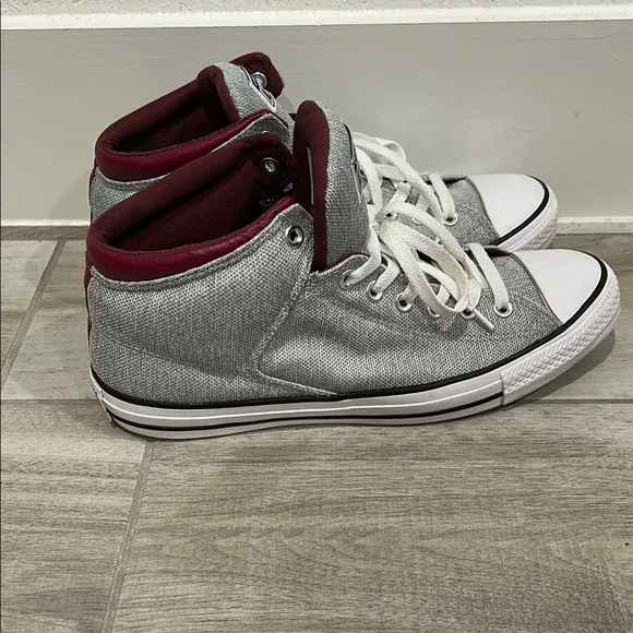 Converse Street High-Top Sneakers
