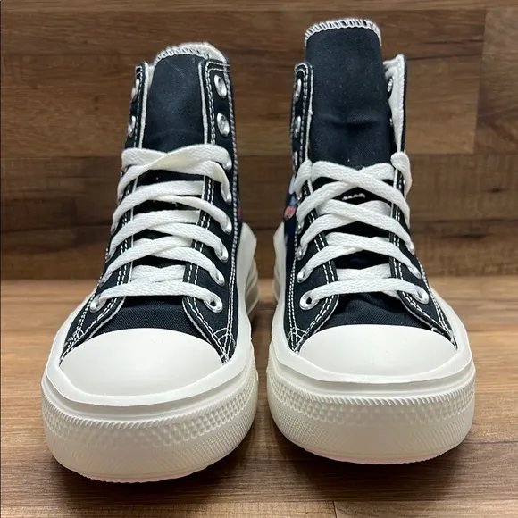 Converse Women's Black High-Top Sneakers