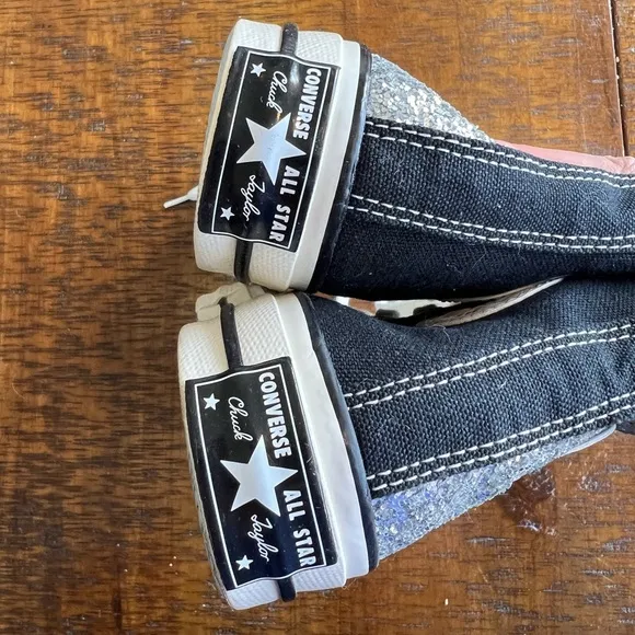 Converse X Chiara Ferragni high top sneakers