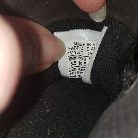 Converse high top sneakers