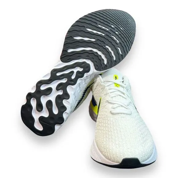 COPY - Nike React Infinity Run FK Running Shoes DX1629-100 Men's Size 11.5