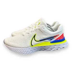 COPY - Nike React Infinity Run FK Running Shoes DX1629-100 Men's Size 11.5