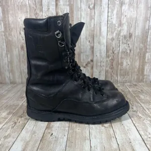 Corcoran matterhorn Made in the USA black combat boots Mens‎ 8 Goretex