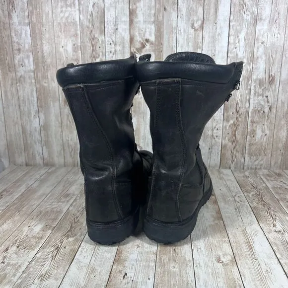 Corcoran matterhorn Made in the USA black combat boots Mens‎ 8 Goretex