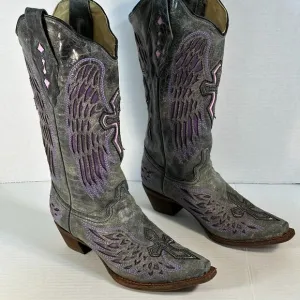 Corral Boots Women's size 7.5