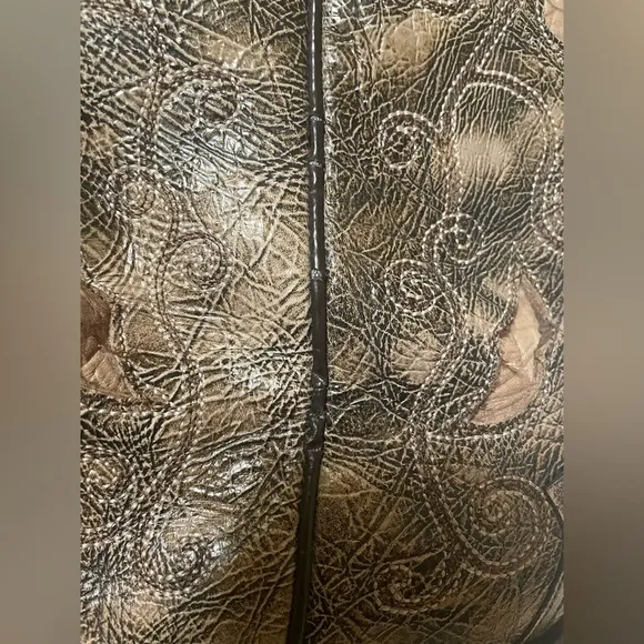 Corral Tan Leather Boots