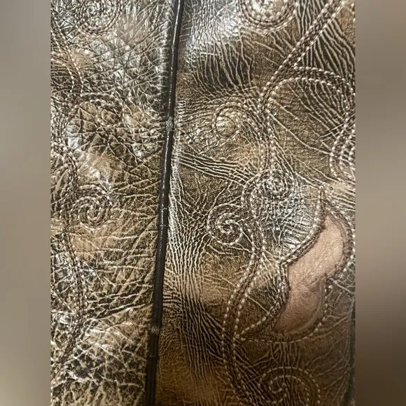 Corral Tan Leather Boots