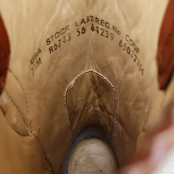 Corral Tooled Leather Boots