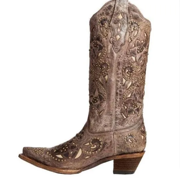 Corral Woman’s Cowboy boots