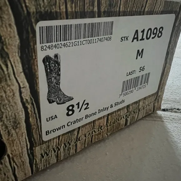 Corral Woman’s Cowboy boots