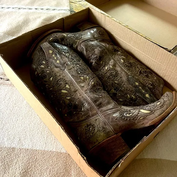 Corral Woman’s Cowboy boots