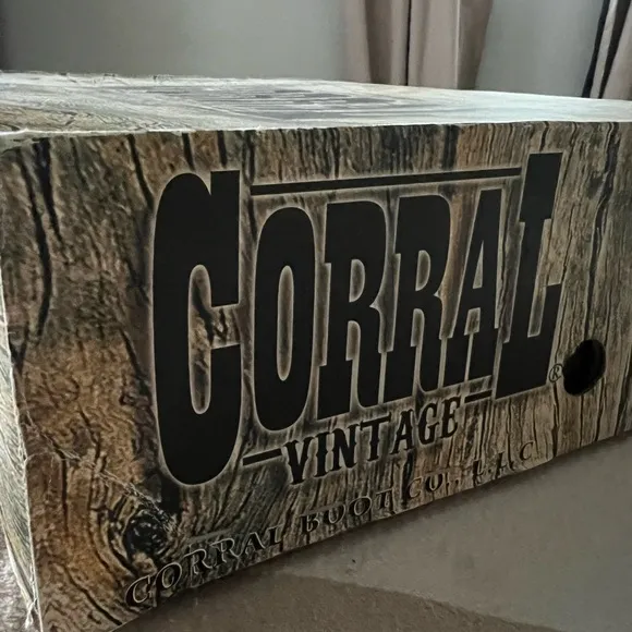 Corral Woman’s Cowboy boots