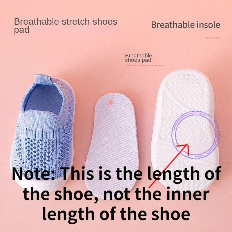 Cozy Cubs™ - Mesh Magic Shoes