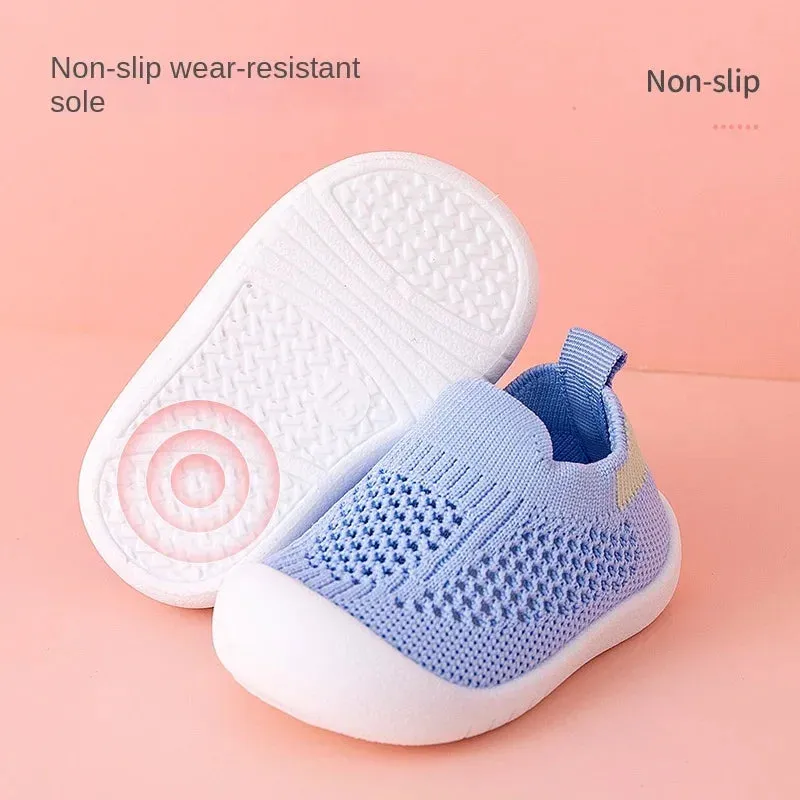 Cozy Cubs™ - Mesh Magic Shoes