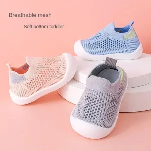 Cozy Cubs™ - Mesh Magic Shoes