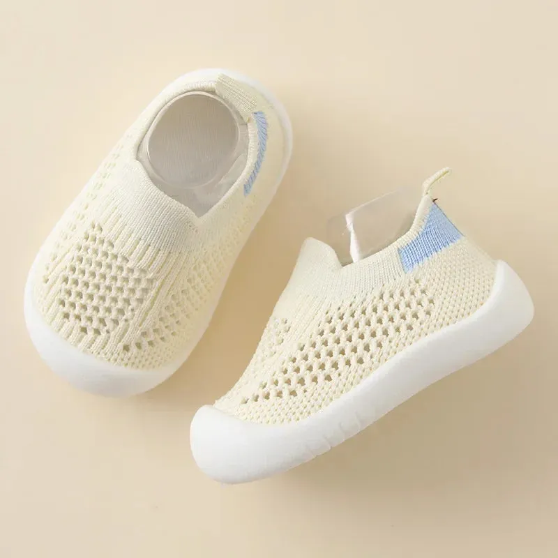 Cozy Cubs™ - Mesh Magic Shoes