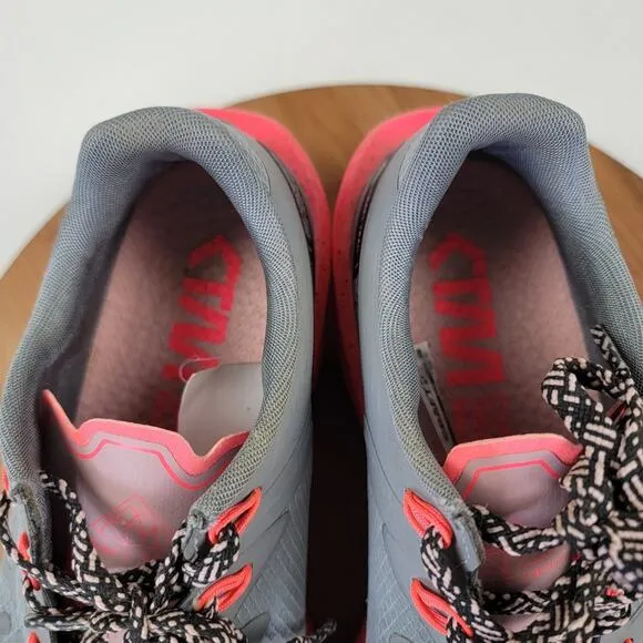 Craft CTM Ultra Carbon Trail Womens Pink Gray Shoes Sneakers Running Size 9.5