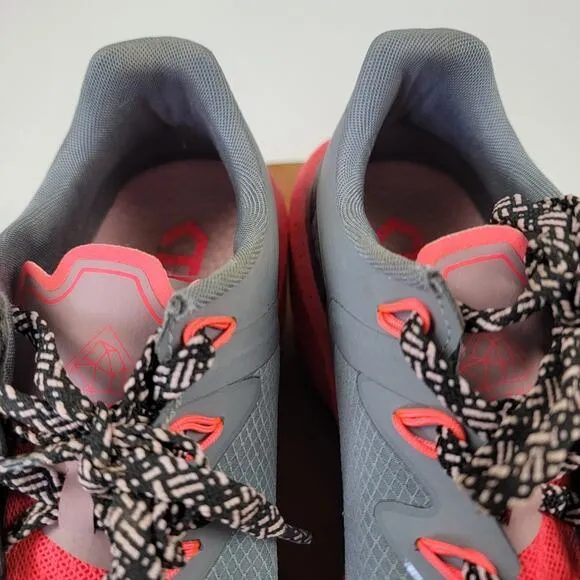 Craft CTM Ultra Carbon Trail Womens Pink Gray Shoes Sneakers Running Size 9.5