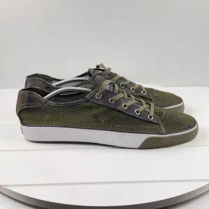 Creative Recreation Mens Size 13 Mesh Camo Sneakers Casual Dress Shoes RARE