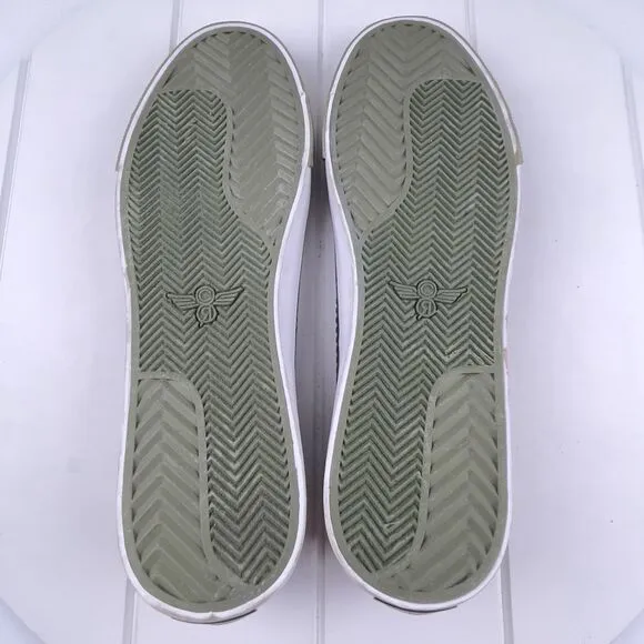 Creative Recreation Mens Size 13 Mesh Camo Sneakers Casual Dress Shoes RARE