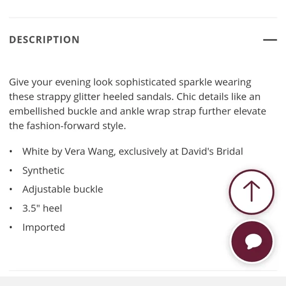 🆕️Cristal Glitter Heels/shoes