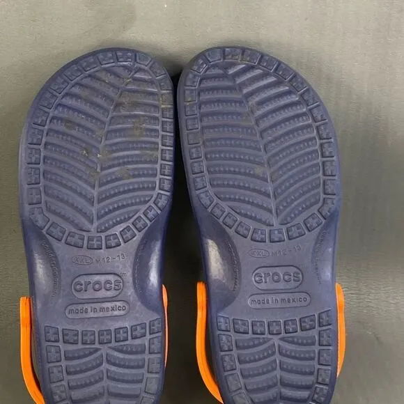 Crocs sandals shoes mens size 12-13 XXL