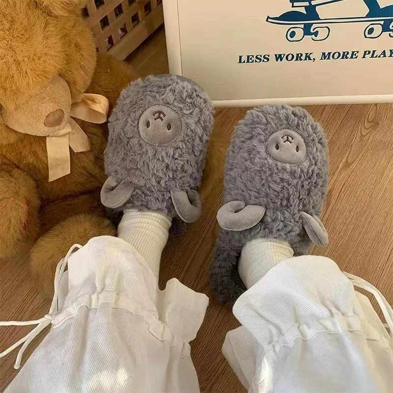 Cute Warm Shoes