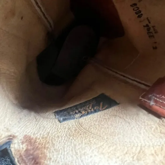 Dan Post Cowboy Boots, size 9.5 EE