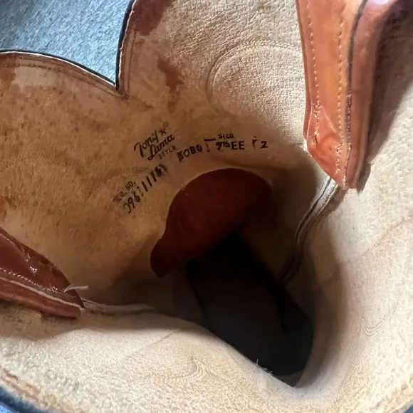 Dan Post Cowboy Boots, size 9.5 EE