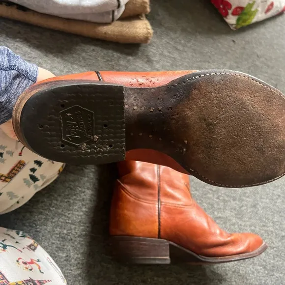 Dan Post Cowboy Boots, size 9.5 EE
